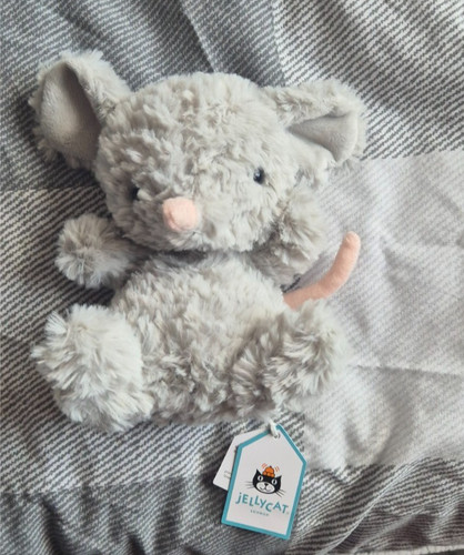 Jellycat yummy mouse brand - yummy,