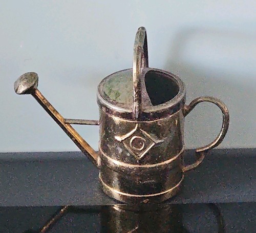 Miniature copper or - miniature,