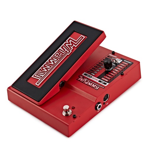 Digitech whammy 5th generation - digitech,
