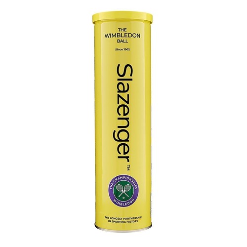 Slazenger wimbledon ball - wimbledon,