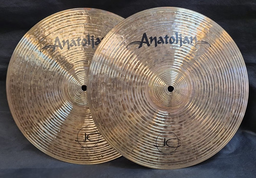 Anatolian inch hihat - 14",