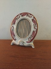 Vintage Masons Red Mandalay