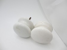 Vintage Ceramic Drawer Handles