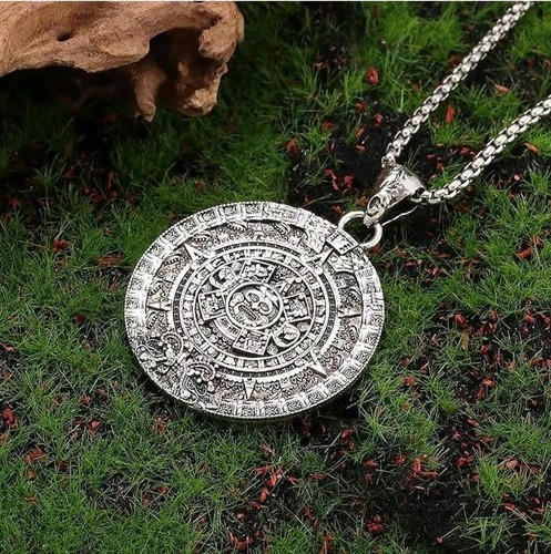 Aztec mayan solar - aztec, calendar