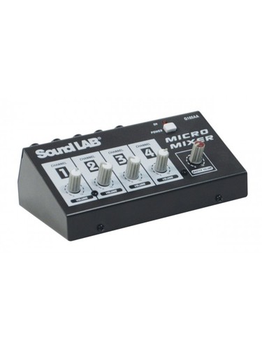 Soundlab channel mono - mono, mixer