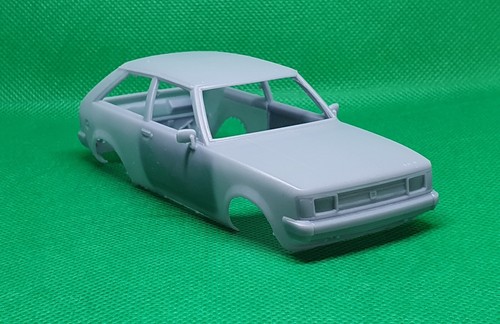 Talbot sunbeam resin body - resin,