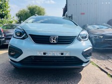 HONDA JAZZ FRONT END 2022 COMPLETE I-MMD CROSSTAR EX MK4 FHEV 1.5 PETROL AUTO