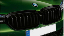 BMW Black Kidney Grille G30