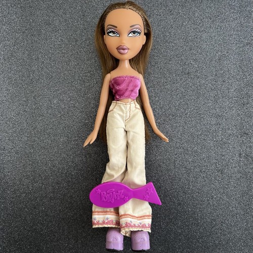 Bratz first edition yasmin - bratz, &