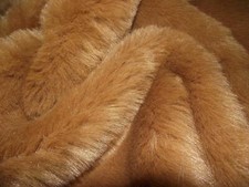 LUXURY Faux Fur Fabric