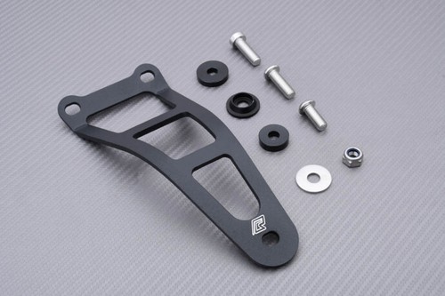 Steel exhaust bracket hanger - exhaust,
