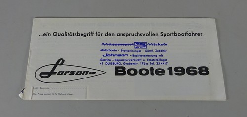 1968 larson motorsport - larson,