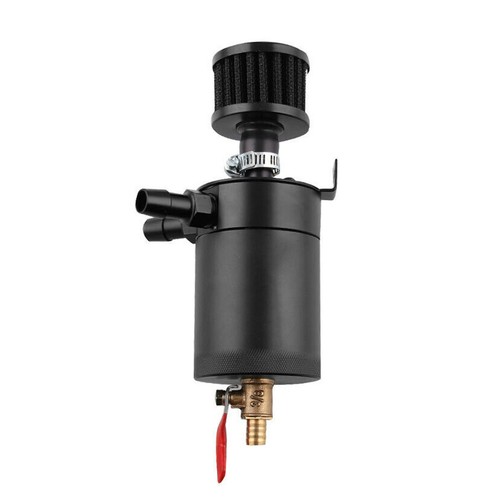 Oil catch can kit - oil,