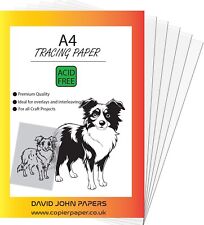 Tracing Paper A4 50/100 Sheets