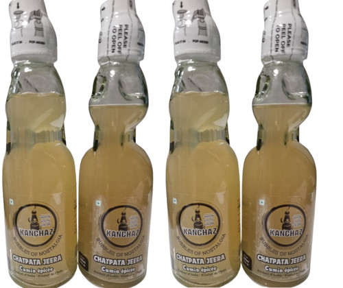 Banta chatpata jeera soda - chatpata,