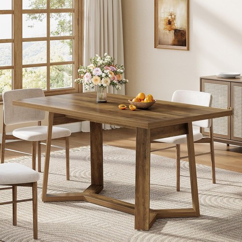 120cm rectangle dining table - 120cm,