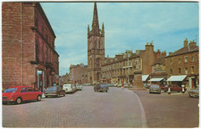 PEEL PLACE, MONTROSE - Angus Postcard