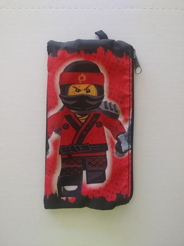 Lego ninjago pencil - lego, pouch