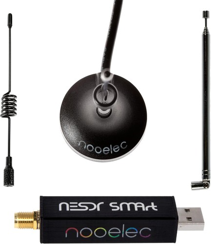 Nooelec nesdr smart - nesdr, v5