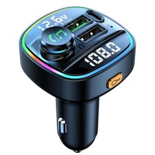 Bluetooth FM Transmitter Car