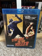 Strip Nude for your Killer - Edwige Fenech - OOP BLUE UNDERGROUND Blu Ray Giallo