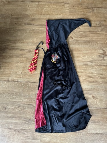 Harry potter cloak and tie - harry,