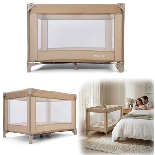 Red kite sleeptight travel - red,