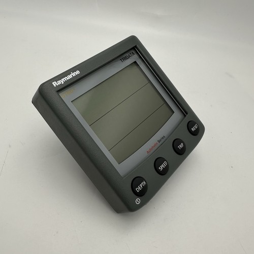 Raymarine st60 tridata - st60+,