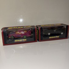 Scalextric c465 batmobile and - batmobile,