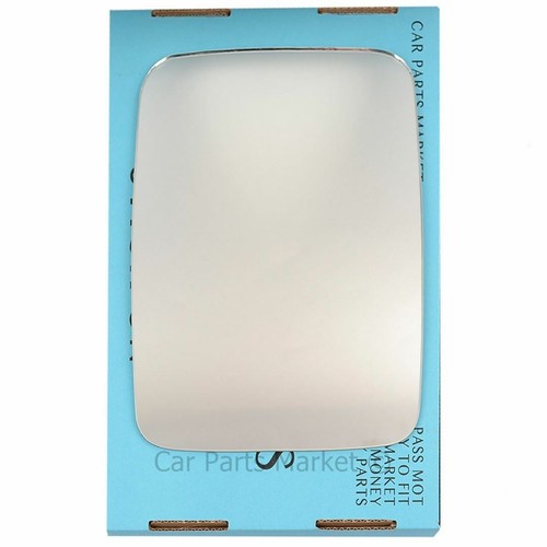 Left side flat wing - flat, mirror