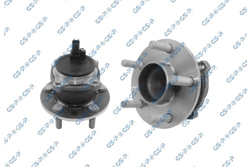 Gsp 9400716 wheel - gsp, kit