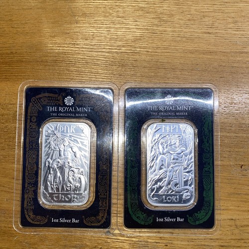 Odin and thor - odin, royal