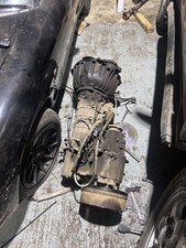 Discovery 2 V8 Automatic Gearbox And Transfer Box