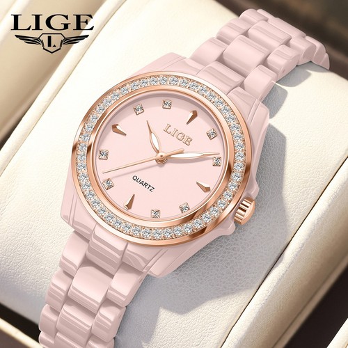 Luxury women watch quartz - luxury,