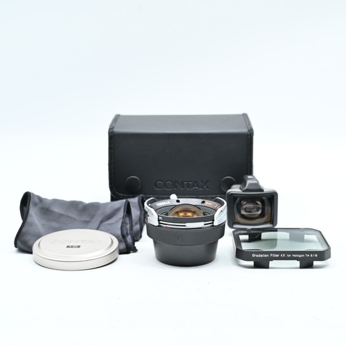 Near mint contax - mint], carl