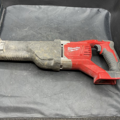Milwaukee m18 fuel sawzall - milwaukee,