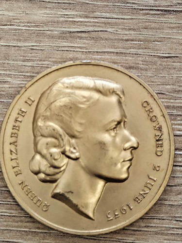 1953 queen elizabeth - queen, ii