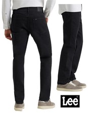 Lee® Men's X Move Regular Fit Straight Jeans - RRP £65 (2441)