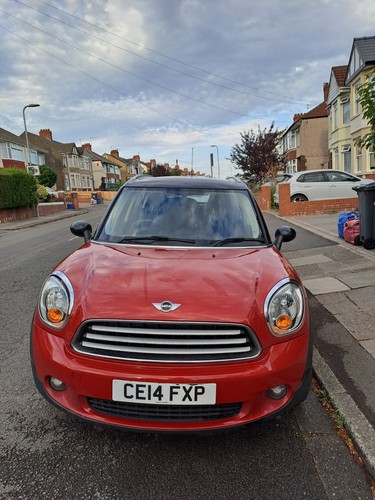 Mini countryman 2014 diesel - countryman,