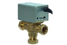 Honeywell v4073 22mm 3 port