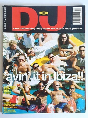 Magazine 148 sep 1995 - dj,