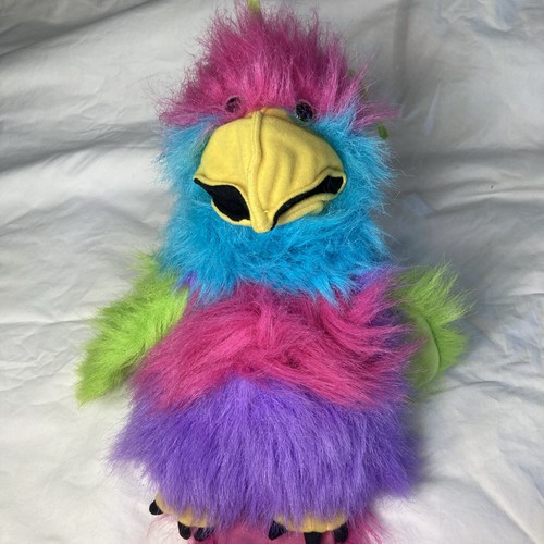 The puppet company parrot pink - the,
