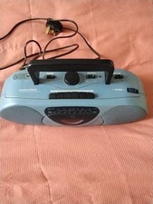 morphy richards portable radio