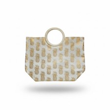 Women's Beach Bag Pineapple