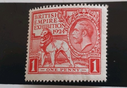 Kgv 1924 british empire - kgv,