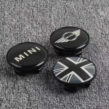 4 Pcs Mini Cooper Wing Alloy