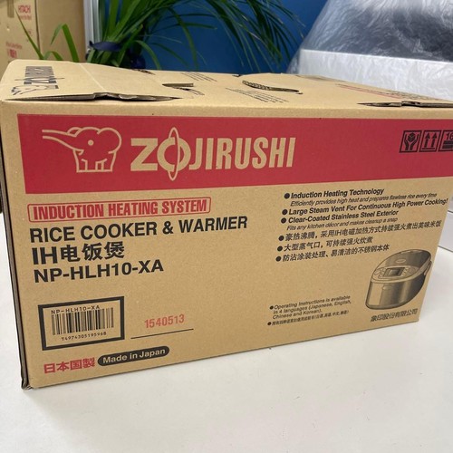 Zojirushi rice cooker - rice,