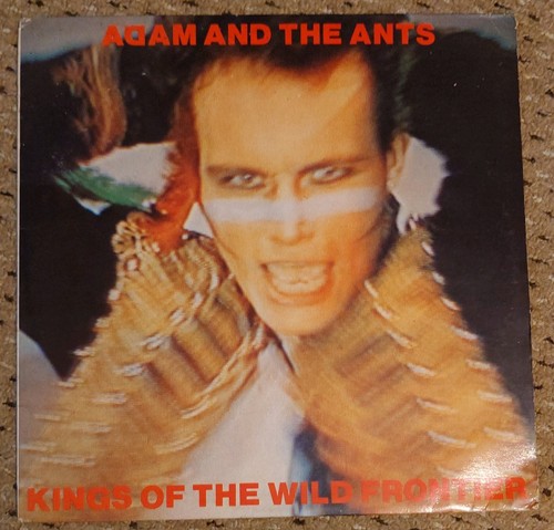 Rare version antmusic adam - antmusic,