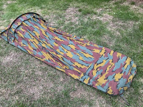 Belgian army carinthia jigsaw - belgian,