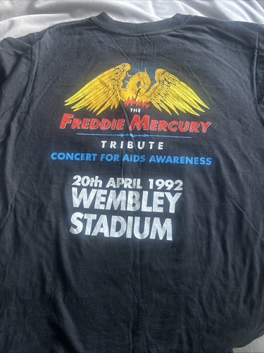 1992 freddie mercury tribute - mercury,
